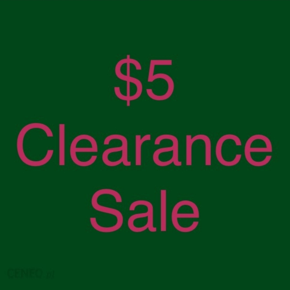 Closet Clear out!!!